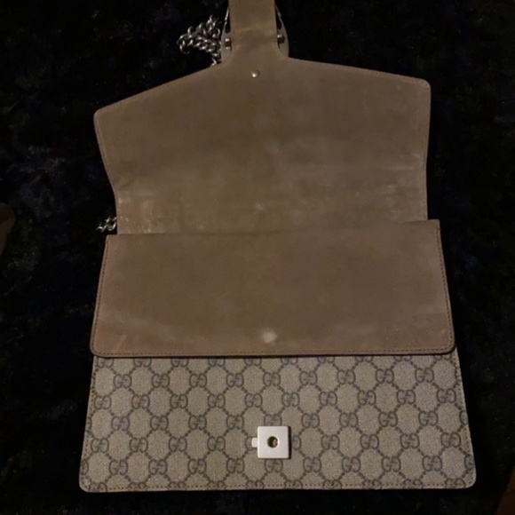 Authentic GG medium Dionysus bag - Picture 9 of 12